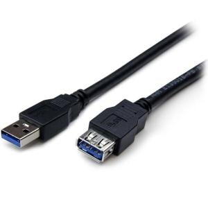 STARTECH 2m Black USB 3 0 Extension Cable M F-preview.jpg